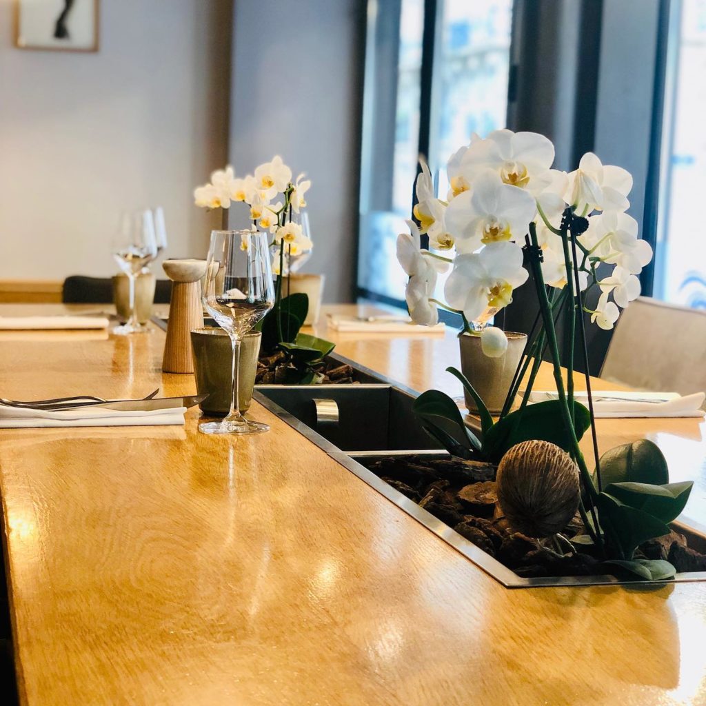 L Antre Amis 9 Rue Bouchut 75015 Paris Les menus | Restaurant l'Antre Amis